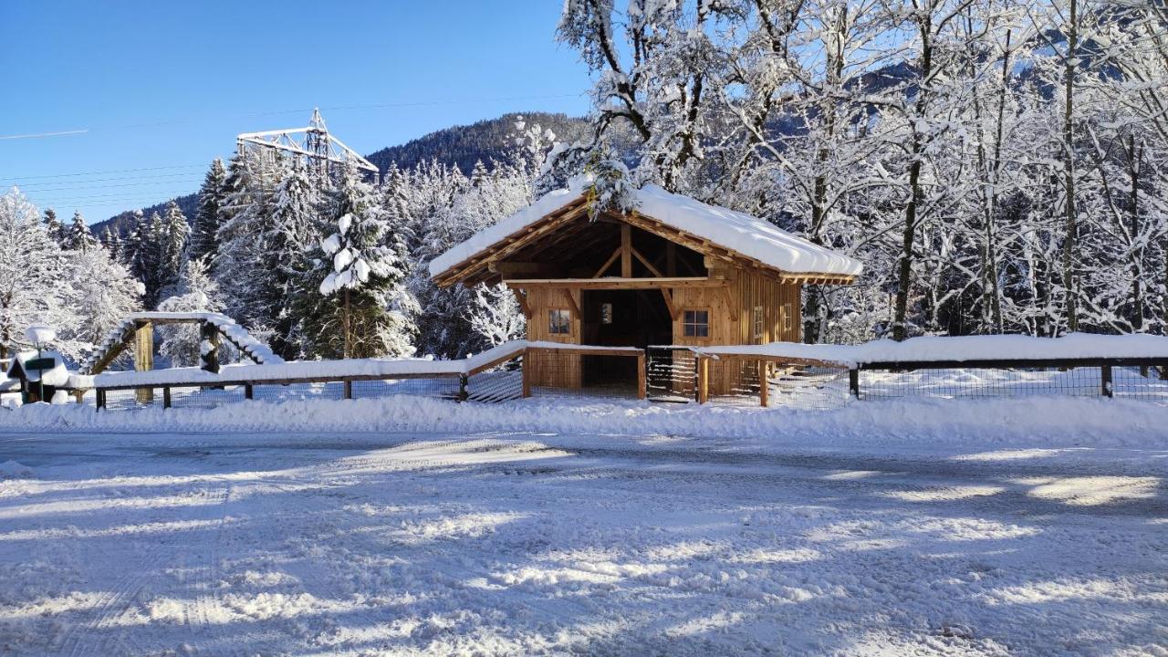 Gasthof Kleefeld Strobl Exterior photo