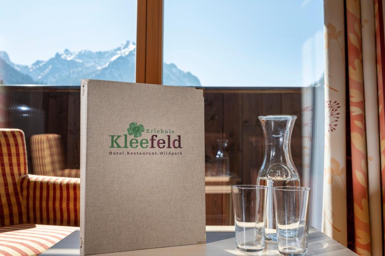 Gasthof Kleefeld Strobl Exterior photo