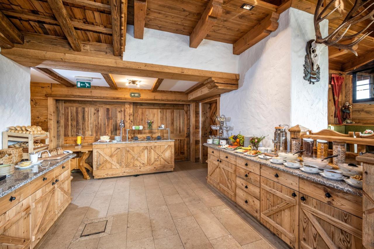 Gasthof Kleefeld Strobl Exterior photo