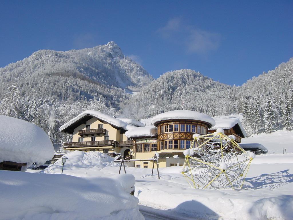 Gasthof Kleefeld Strobl Exterior photo